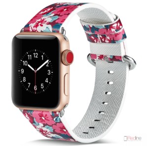 Apple Watch MINTÁS bőr szíj 38 / 40 / 41 mm