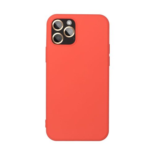 Silicone Soft-touch tok, hátlap BARACK iPhone 15