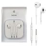Apple Earpods vezetéke fülhallgató headset 3.5mm Jack fehér