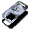 Forcell F-Protect Mirage MagSafe-es tok, hátlap iPhone 15 Marble Mist