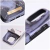 Forcell F-Protect Mirage MagSafe-es tok, hátlap iPhone 15 Marble Mist