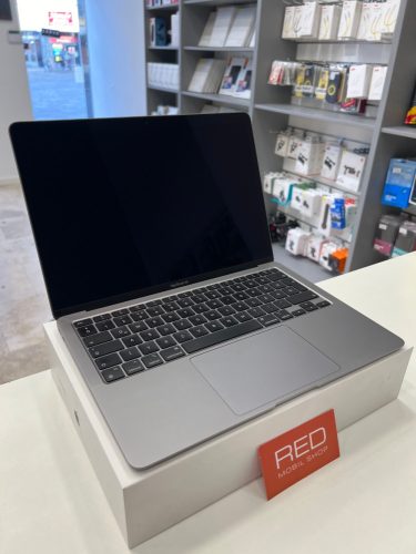 Macbook Air 13" 2020 M1 256GB SSD 8GB RAM Új,  Gyári Apple Garancia