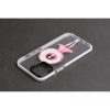 YOOUP iPhone 12 Pro Max tok, hátlap DONUT GIRL