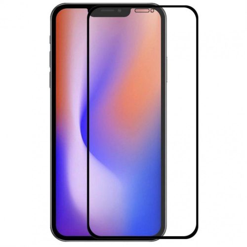 Matt 3D kijelzővédő üvegfólia iPhone 13 Mini