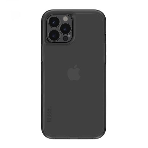 Skech Hard Rubber fekete ütésálló iPhone 14 Pro Max tok, hátlap