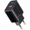 Mcdodo 33W gyorstöltő adapter 1 m-es USB Type-C - Type-C kábellel, fehér