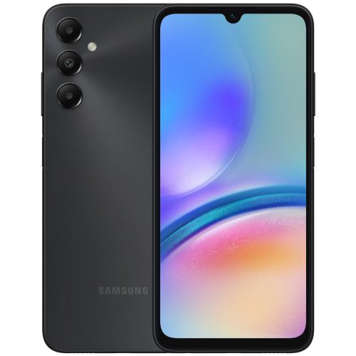 Samsung Galaxy A05s 64GB FEKETE