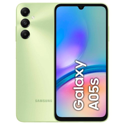 Samsung Galaxy A05s 128GB ZÖLD