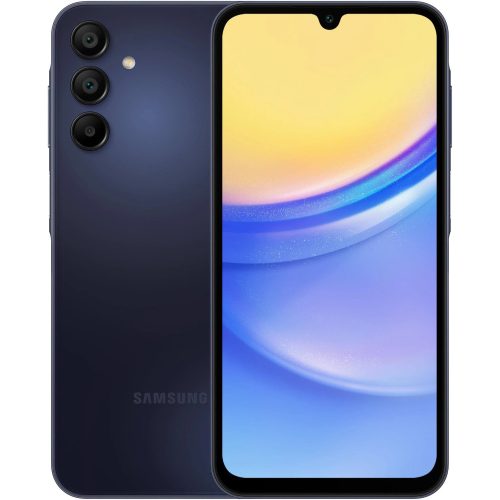 Samsung Galaxy A15 5G 128GB Kékesfekete