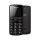 Panasonic KX-TU110 EXB nyomógombos telefon FEKETE