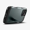 Spigen Tough Armor MagFit Apple iPhone 16 Pro tok, Tough Armor MagSafe, zöld