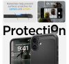 Spigen Rugged Armor MagFit Apple iPhone 16 Plus tok, Matte Black, fekete