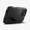 Spigen Tough Armor MagFit Apple iPhone 16 Pro Max tok, Tough Armor MagSafe, fekete