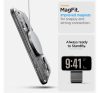 Spigen Ultra Hybrid MagFit Apple iPhone 16 Pro Max tok, Neo One MagSafe, átlátszó