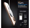 Spigen Ultra Hybrid MagFit Apple iPhone 16 Pro Max tok, Rose Titanium MagSafe, átlátszó