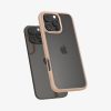 Spigen Ultra Hybrid Apple iPhone 16 Pro Max tok, Natural Titanium, átlátszó-bézs