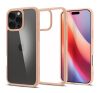 Spigen Ultra Hybrid Apple iPhone 16 Pro tok, Rose Titanium, rózsaszín