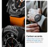 Spigen Rugged Armor Galaxy Watch Ultra tok, Matte Black, fekete