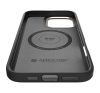 Spigen Enzo Aramid iPhone 16 Pro tok, Black Natural, fekete