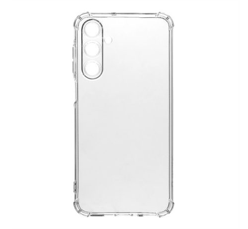 Tactical TPU Plyo Samsung Galaxy A16 5G hátlap tok, átlátszó