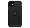 Spigen Tough Armor Apple iPhone 11 Black tok, fekete