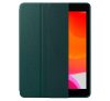 Spigen Urban Fit Apple iPad 10.2" (2021/2020/2019) oldalra nyíló tok, éjzöld