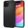 Spigen Liquid Air Apple iPhone 13 mini tok, fekete