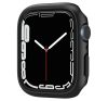 Spigen Thin Fit Apple Watch 41mm Fekete tok