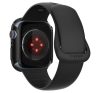 Spigen Thin Fit Apple Watch 41mm Fekete tok