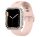 Spigen Liquid Crystal Apple Watch 41mm / 40mm Crystal Clear tok, átlátszó