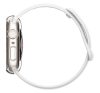 Spigen Liquid Crystal Apple Watch 41mm / 40mm Crystal Clear tok, átlátszó