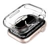 Spigen Liquid Crystal Apple Watch 41mm / 40mm Crystal Clear tok, átlátszó