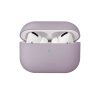 Uniq Lino Hybrid Liquid Apple Airpods Pro tok, levendula