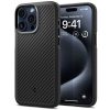 Spigen Core Armor Apple iPhone 14 Pro Max Matte Black tok, fekete