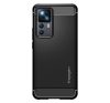 Spigen Rugged Armor Xiaomi 12T Pro Black tok, fekete