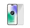 Phoner Master Clear Apple iPhone 12 Pro Max Tempered Glass kijelzővédő fólia felhelyező kerettel