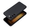 Forcell Soft szilikon tok Samsung Galaxy S23 Plus, fekete