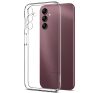 Spigen Liquid Crystal Samsung Galaxy A14 5G tok, Crystal Clear, átlátszó