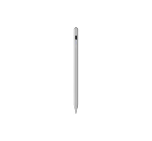 Uniq Pixo Lite Apple Pencil, mágneses kapacitív ceruza, szürke