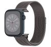 Spigen Metal Fit Apple Watch 49mm/8/7 45mm fém szíj, grafit