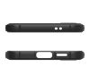 Spigen Rugged Armor Samsung Galaxy S24 tok, Matte Black, fekete