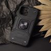 Defender Nitro iPhone 13 Pro Max ütésálló tok, fekete