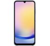 Samsung Galaxy A25 A256 kártyatartós gyári tok, átlátszó