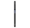 Spigen Rugged Armor Samsung Galaxy A25 Matte Black tok, fekete