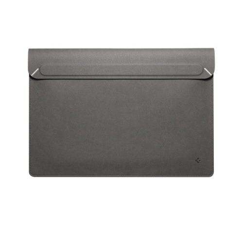 Spigen Valentinus Laptop Sleeve tok, 16", szürke