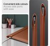 Spigen Valentinus S Laptop Sleeve tok, 16"  barna