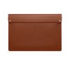 Spigen Valentinus S Laptop Sleeve tok, 16"  barna