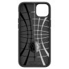 Spigen Core Armor iPhone 16 Pro Max tok, Matte Black, fekete ACS08023