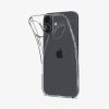 Spigen Liquid Crystal iPhone 16 Plus tok, Crystal Clear átlátszó ACS08064