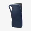 Spigen Liquid Air iPhone 16 tok, Navy Blue tok, kék ACS08195